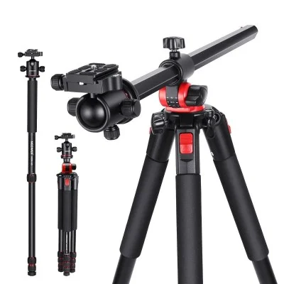 Neewer MULTIFUNCTIONAL ALUMINIUM TRIPOD（I） _ black